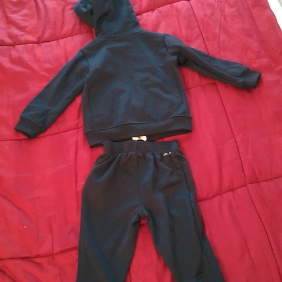 Baby boy Nike Dri fit tracksuit 24 mo - Picture 2 of 4